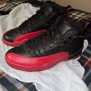 Jordan 12 Flu Game 2016 Size 10 no box